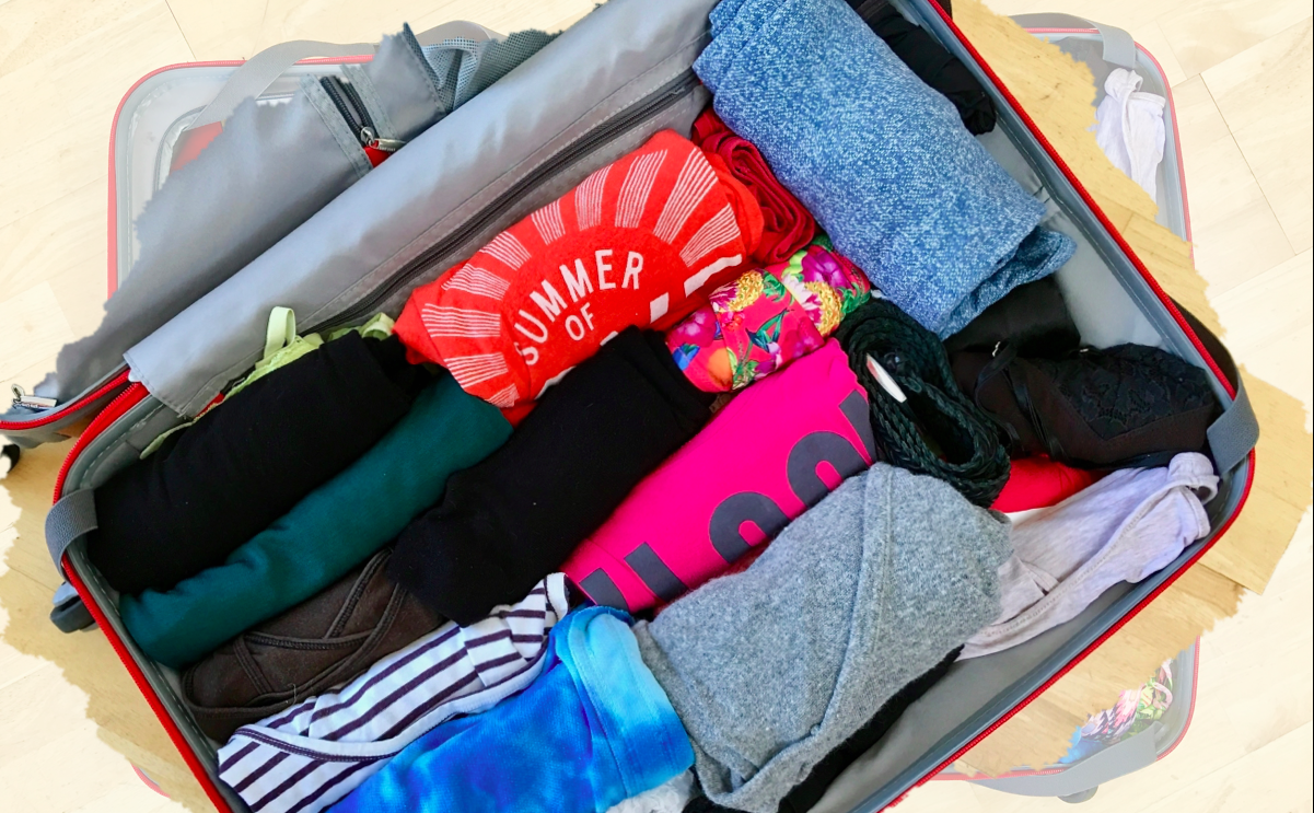 Packing for California – A World Full of Fairytales