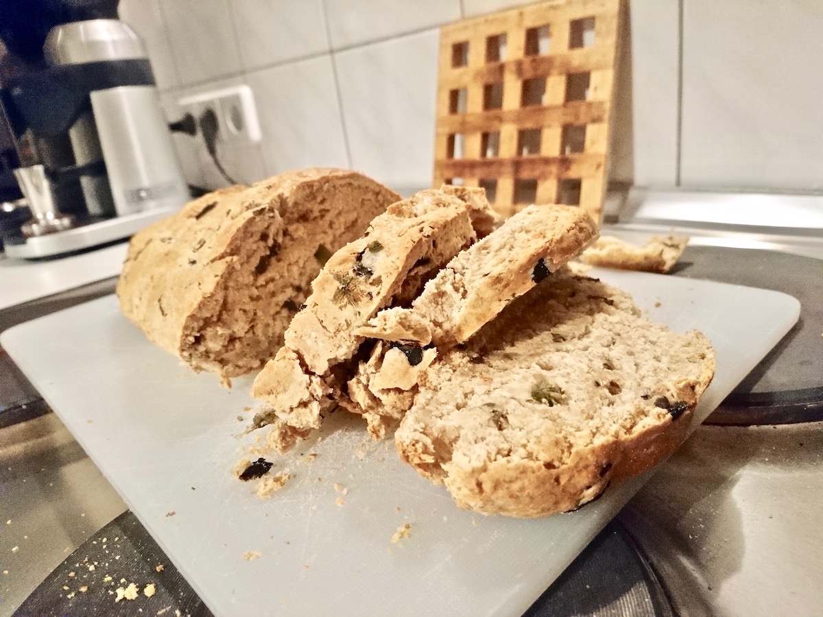 Damper – baking the easy Australian bread – A World Full of Fairytales