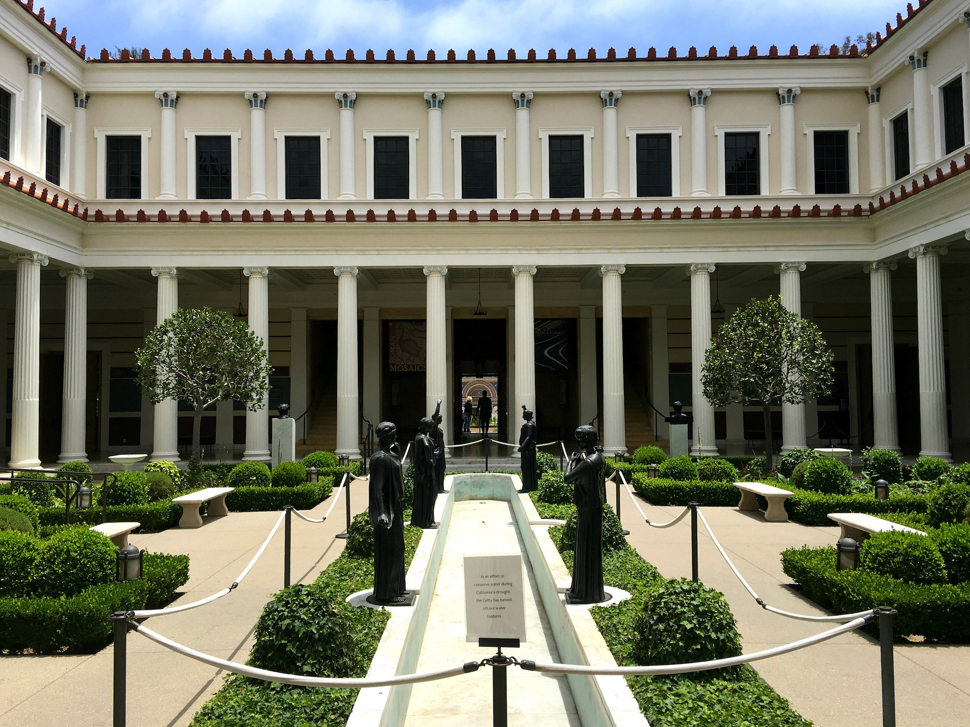 The Getty Villa, California – A World Full of Fairytales