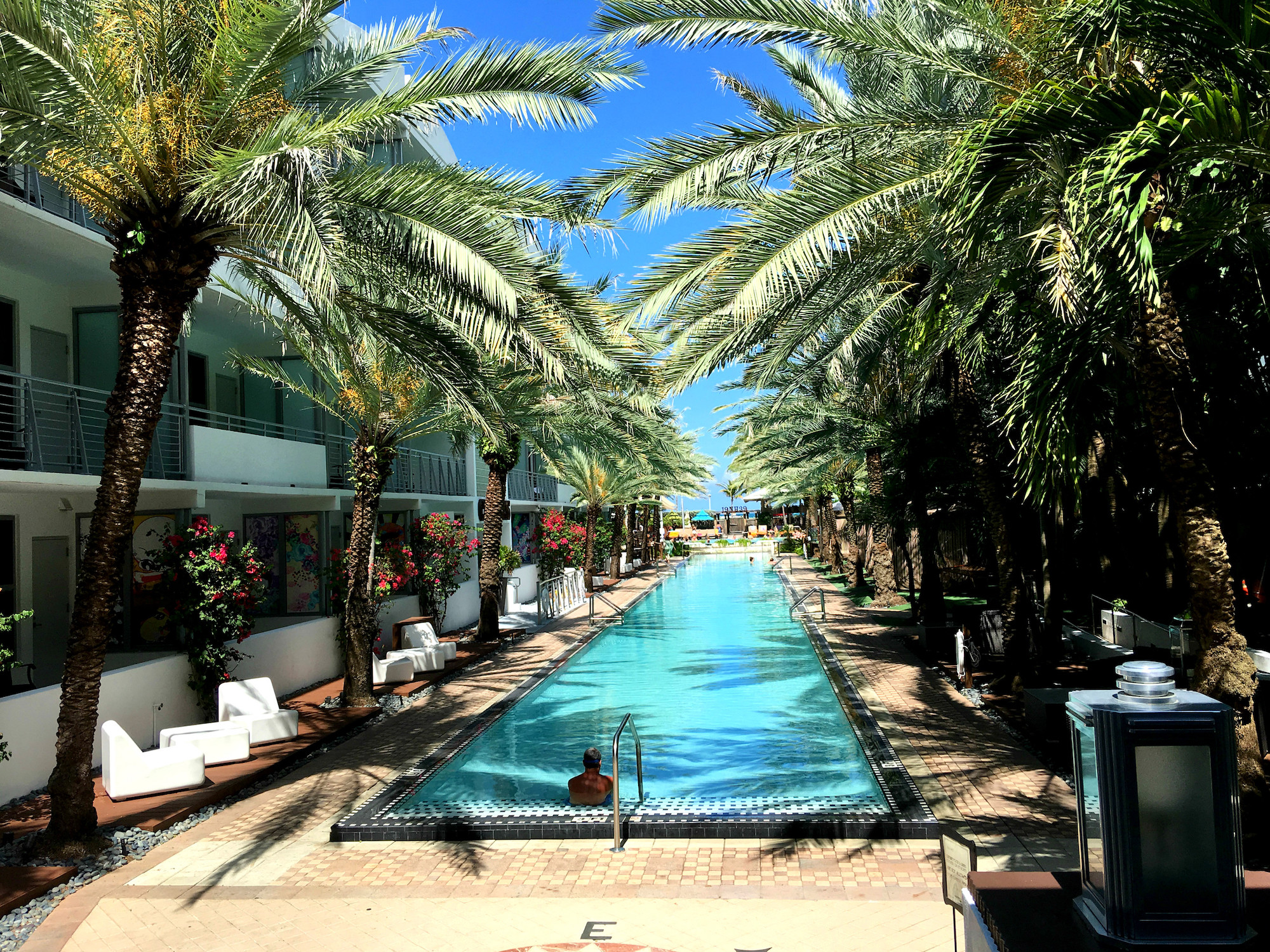 Hotel Review The National, Miami Beach A World Full of Fairytales