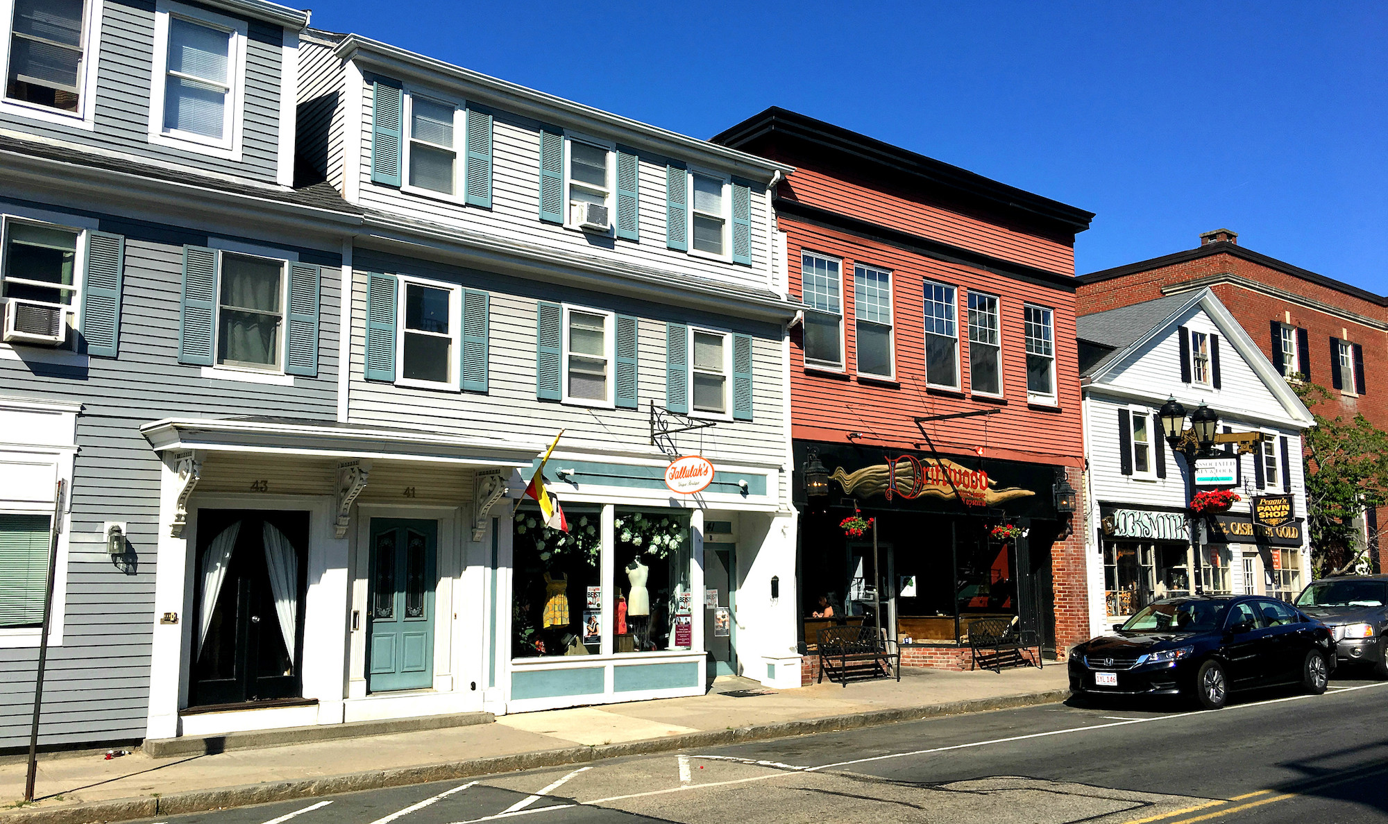 Plymouth, Massachusetts A World Full of Fairytales