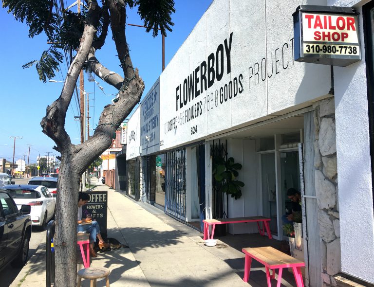 The 10 best coffee shops in Venice Beach, California A World Full of